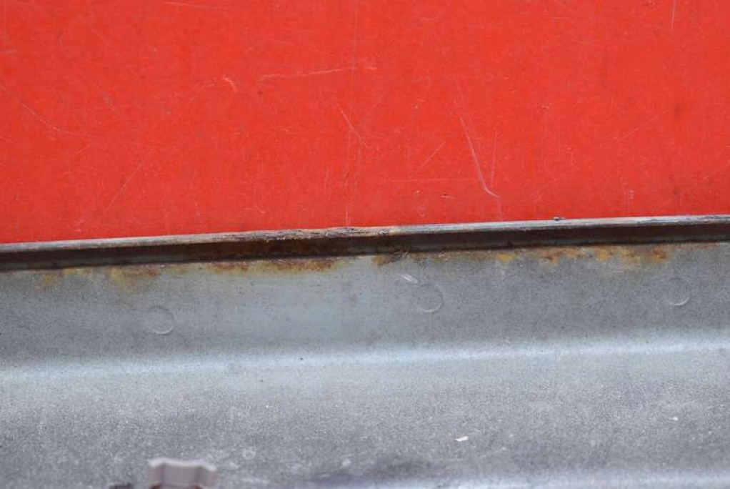 фото №13, Балка бампера перед підсилювач 3m51-r000k70-aa ford focus c-max mk1 1 i