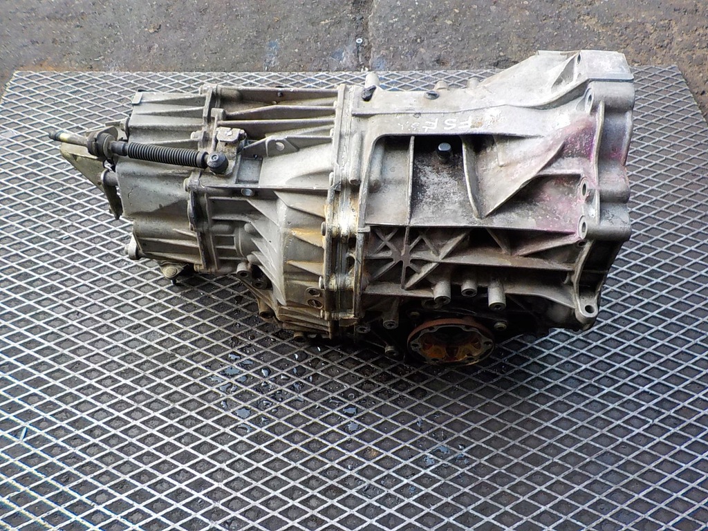 фото №1, Audi a4 b6 2.0 b коробка передач передач fsf