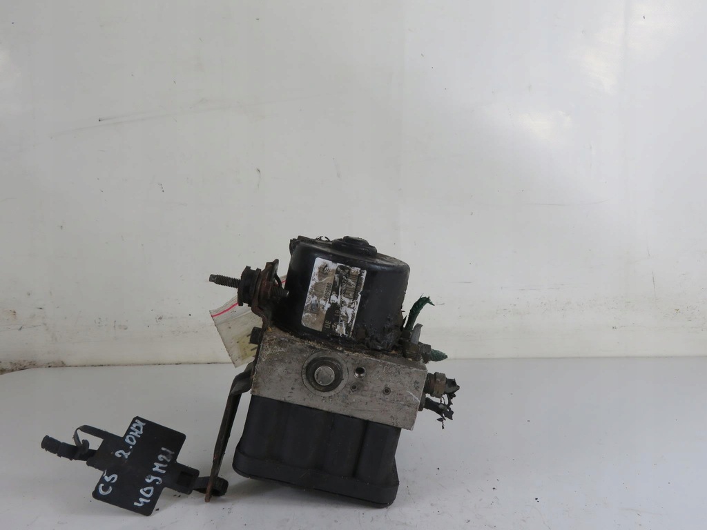 фото №5, Насос abs citroen c5 i 10096011283