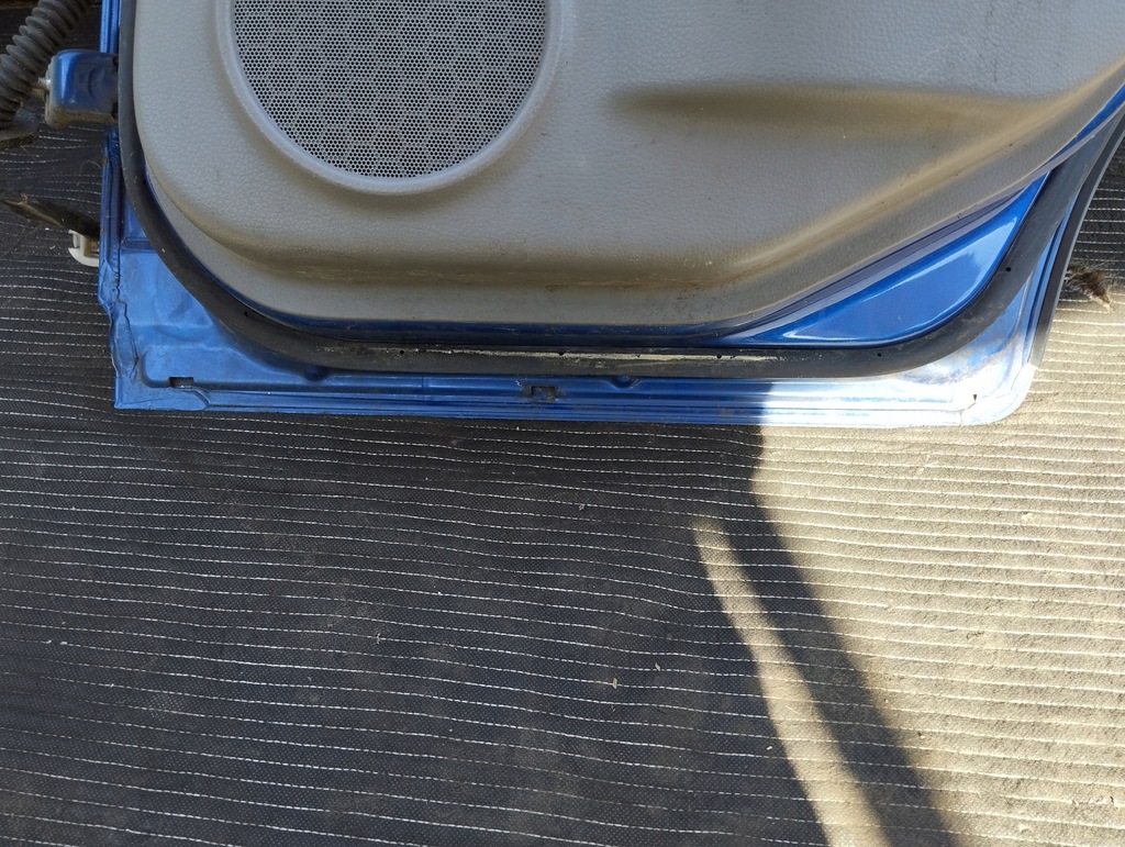 фото №11, Двері правий задня задні suzuki sx4 sedici 06-09r zcg