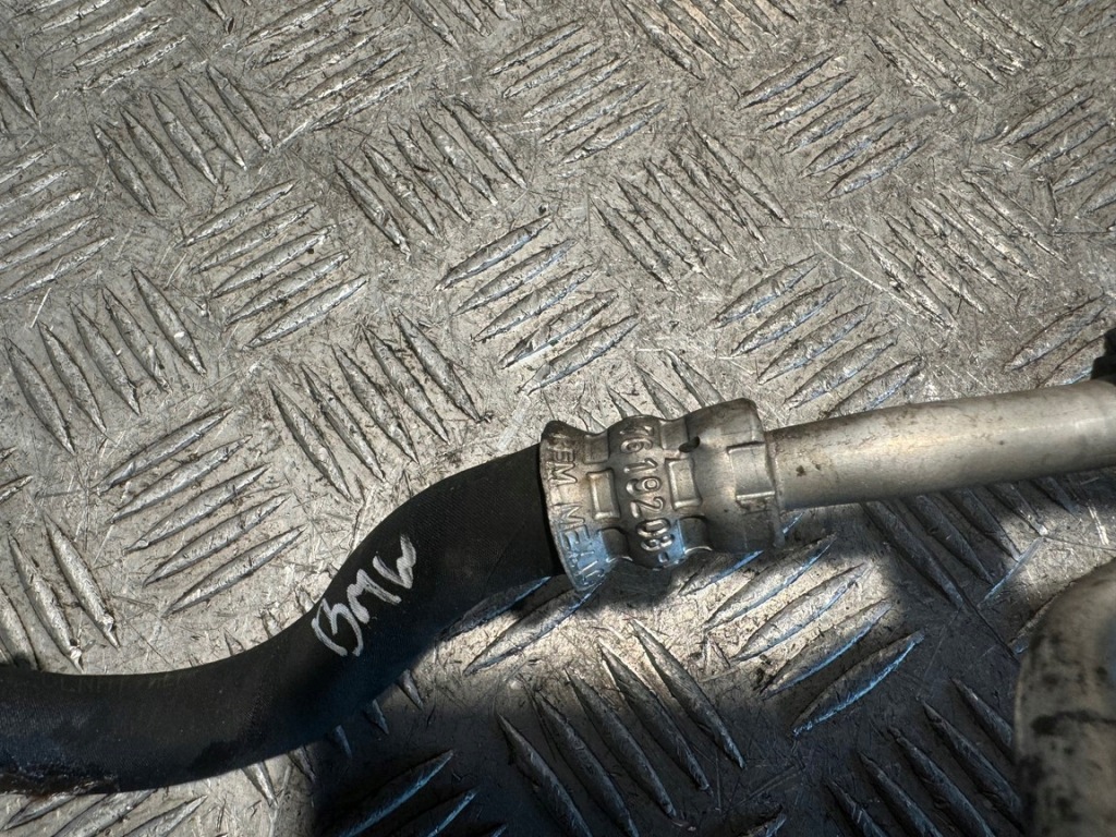 фото №7, Шланг трубка масла масляный bmw x5 f15 x6 f16 7619207 7619208