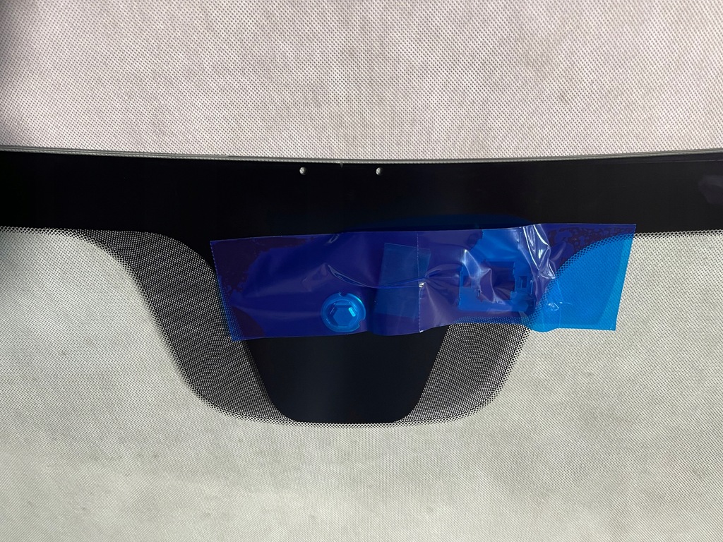 фото №5, Dodge ram 1500 / 2500 / 3500 pickup скло передня po 2013-