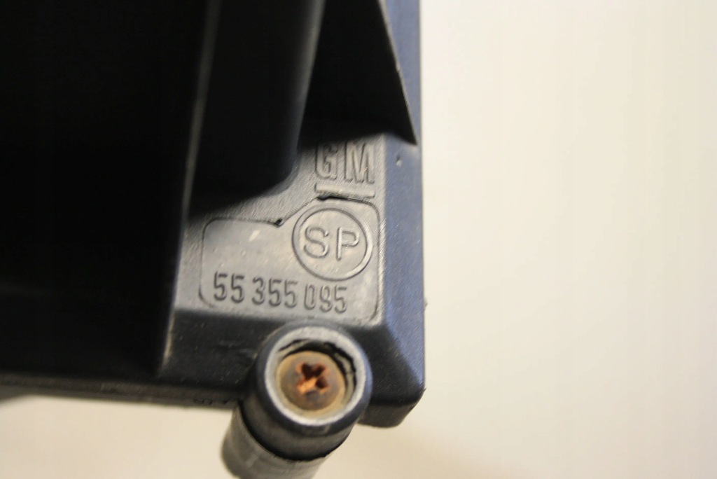 фото №5, Корпус фільтра повітря combo corsa meriva