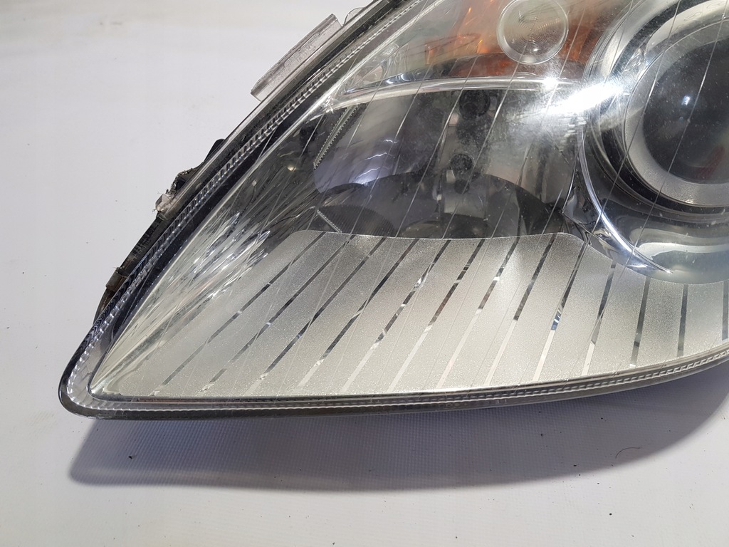 фото №2, Mercedes slk r171 w171 левый перед uk