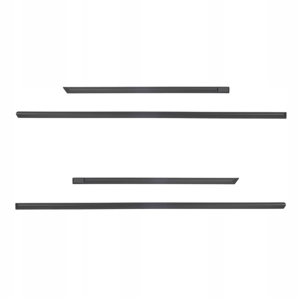 фото №3, Vw golf vii hb накладки боковой