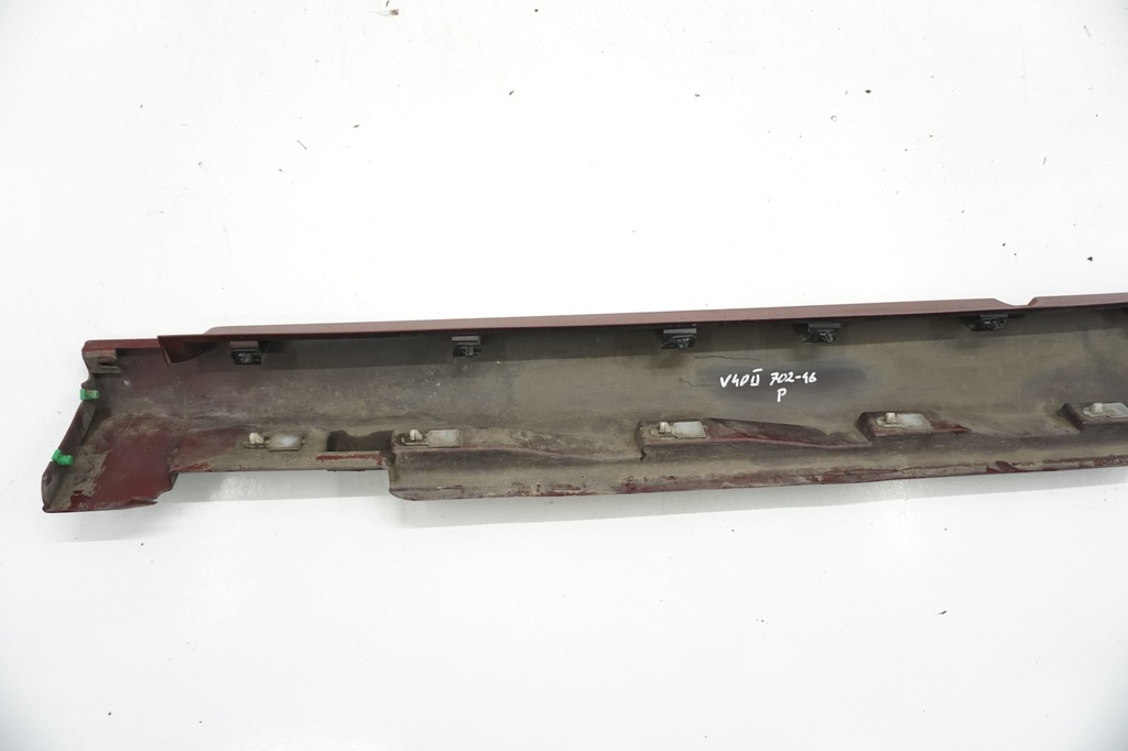 фото №5, Volvo v40 ii lift молдинг порог правая 702-46