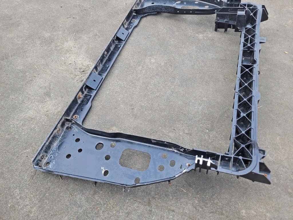 фото №6, Pas передній jeep renegade przed liftem 2014-2018 / lift 2018-