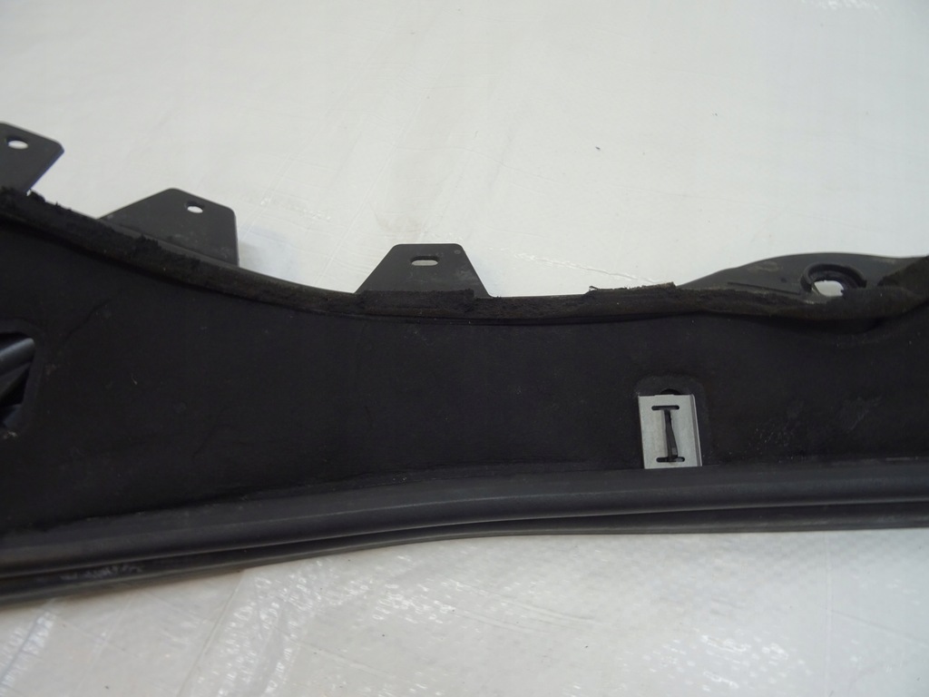 фото №11, Citroen c3 iii жабо нижні