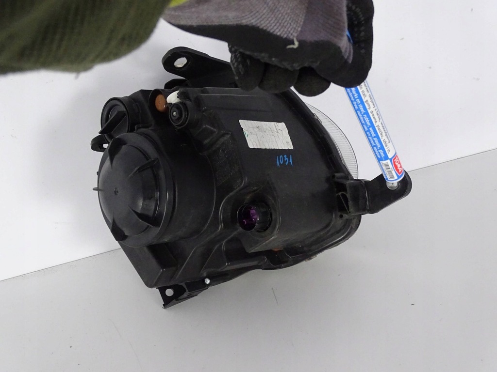 фото №6, Лампа передня ліва fiat 500 lift