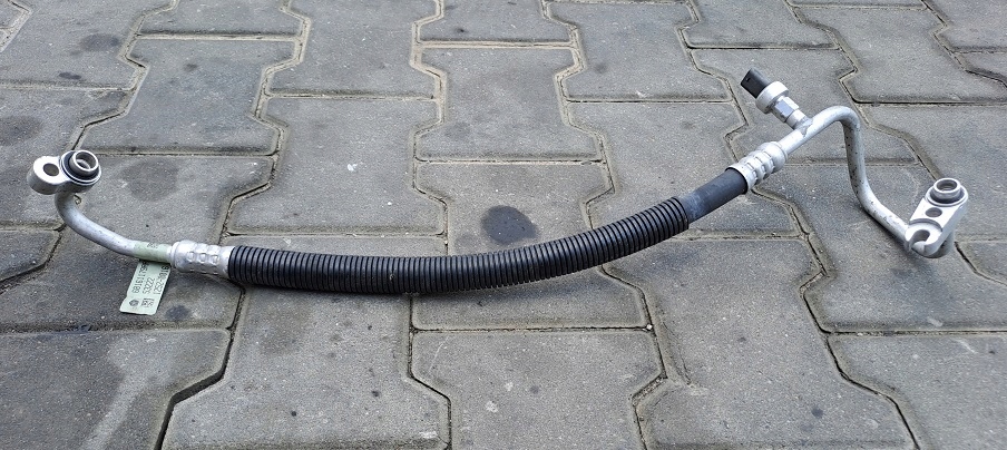 фото №1, Jeep grand cherokee wk2 трубка шланг кондиционера