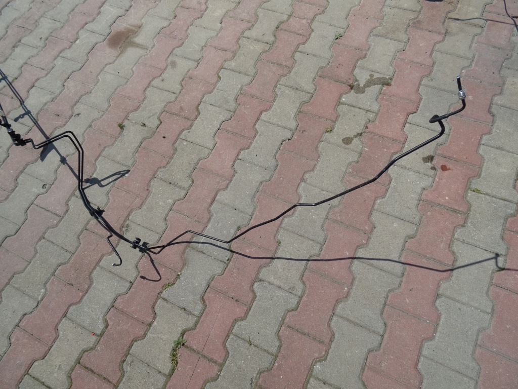 фото №2, Шланг провода шланги трубки тормозные kadjar