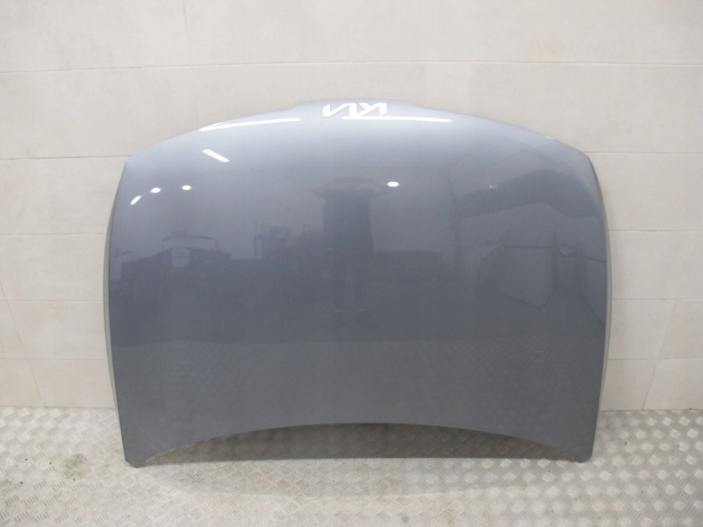 фото №5, Kia sportage 5 kompletny перед капот бампер крылья лампы pas передний 21-