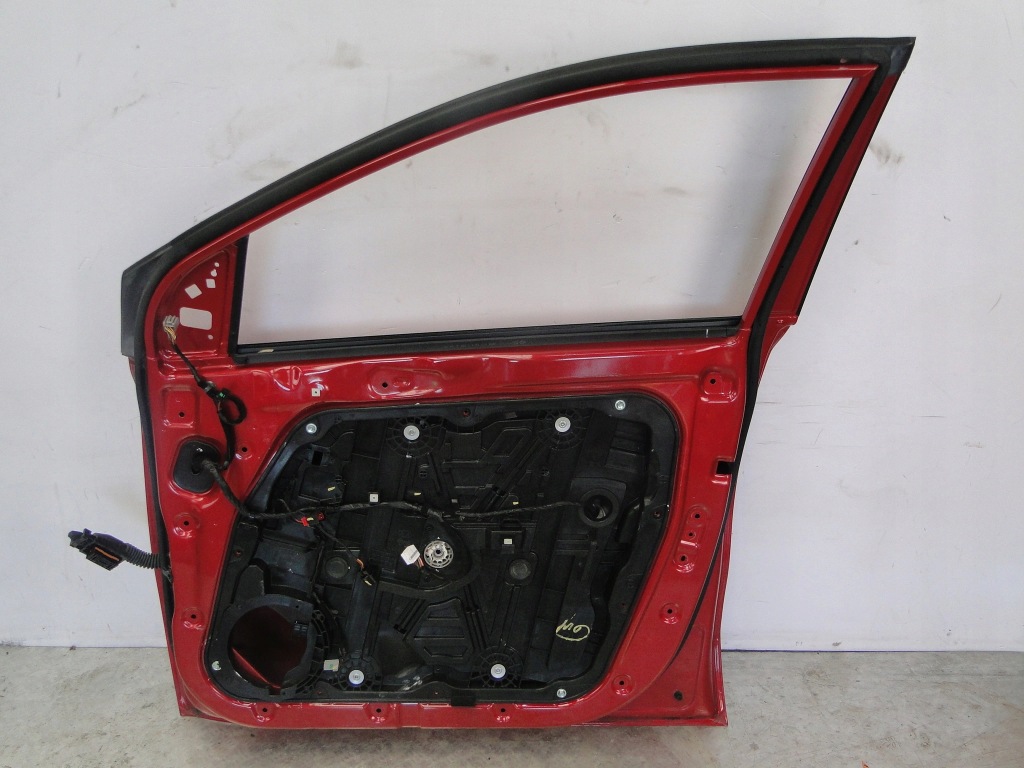 фото №8, Kia sportage iv lift gt line двері перед 2017r