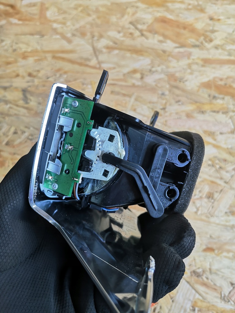 фото №4, Panamera 970 решётка обдув 970553172