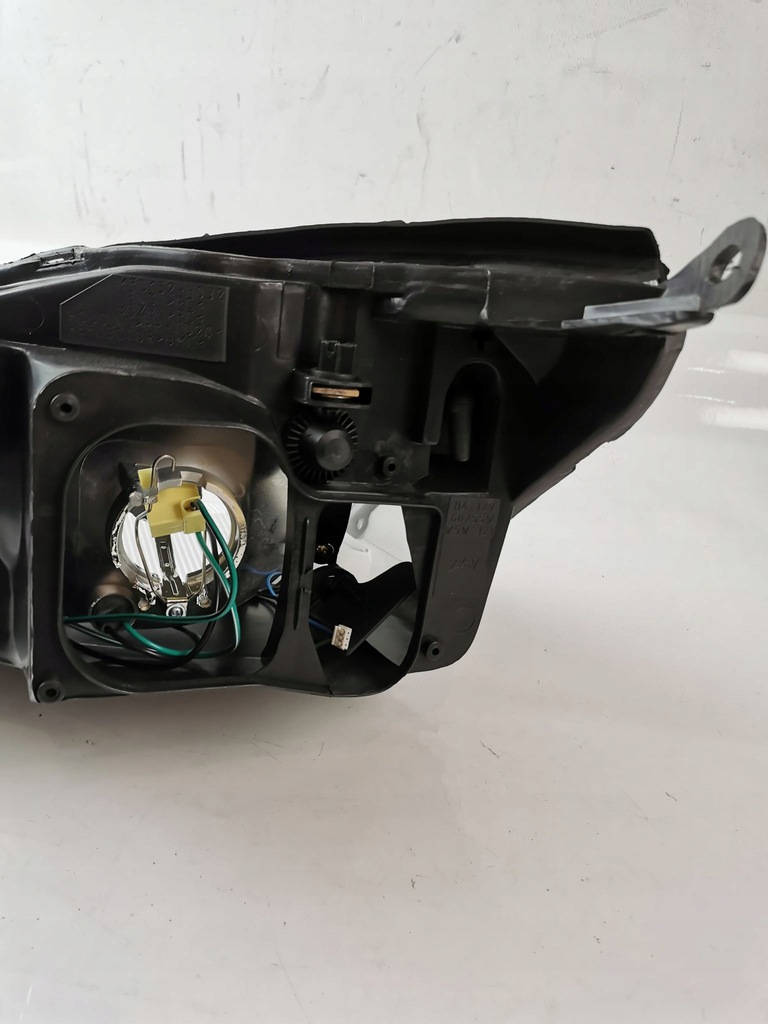 фото №8, Фара правий ford focus van wezel h4 1858962