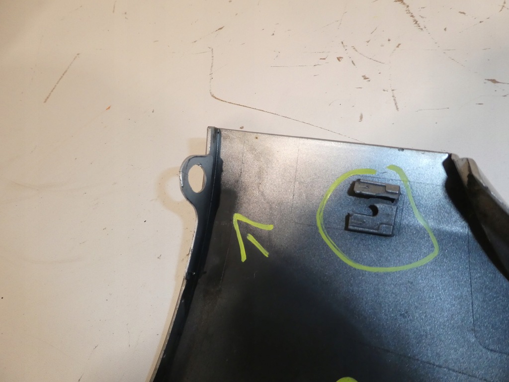 фото №5, Vw passat b7 молдинг поріг ліва 3aa853897