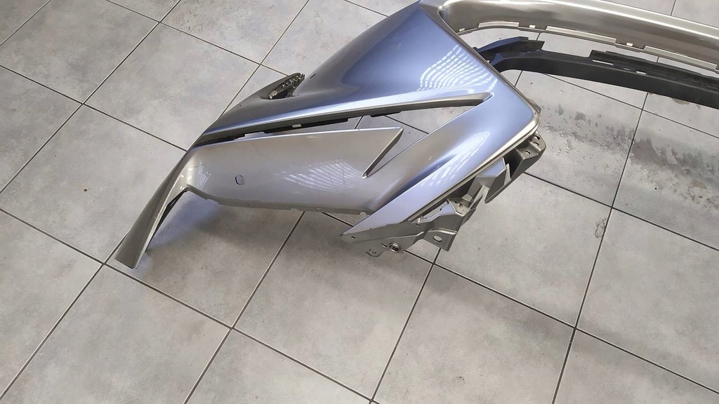 фото №7, Lexus nx 2014- бампер передній перед