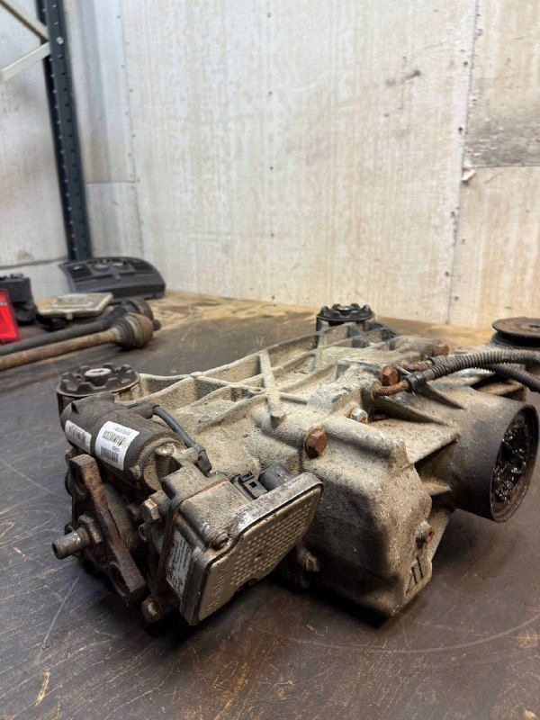 фото №10, 0ay525010l дифференциал задний osi vw tiguan i