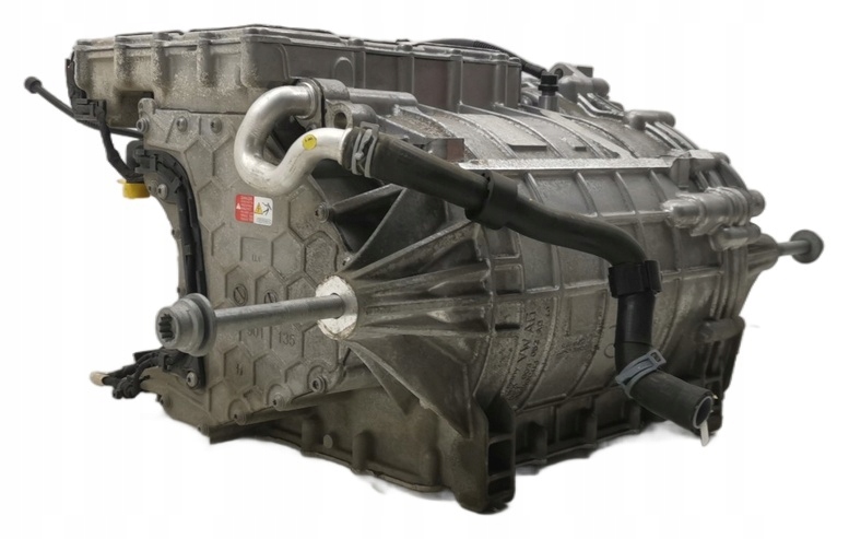 фото №10, Двигатель электрический vw id.7 0et901131j nowa оригинальная