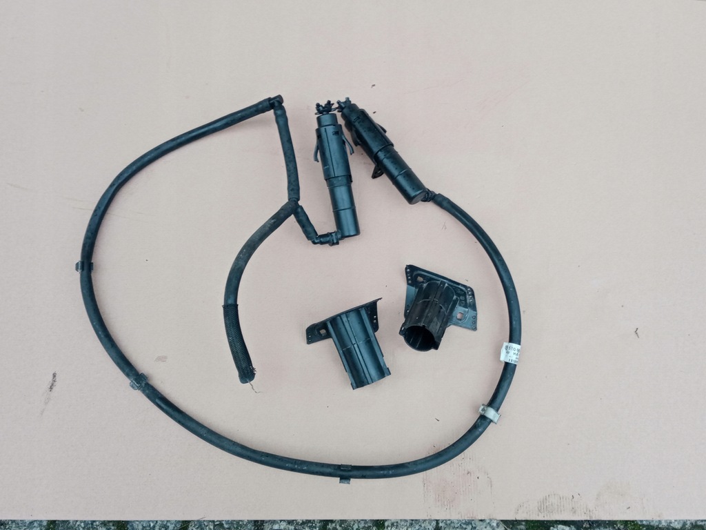 фото №1, Vw golf vi шланг омывателя фары