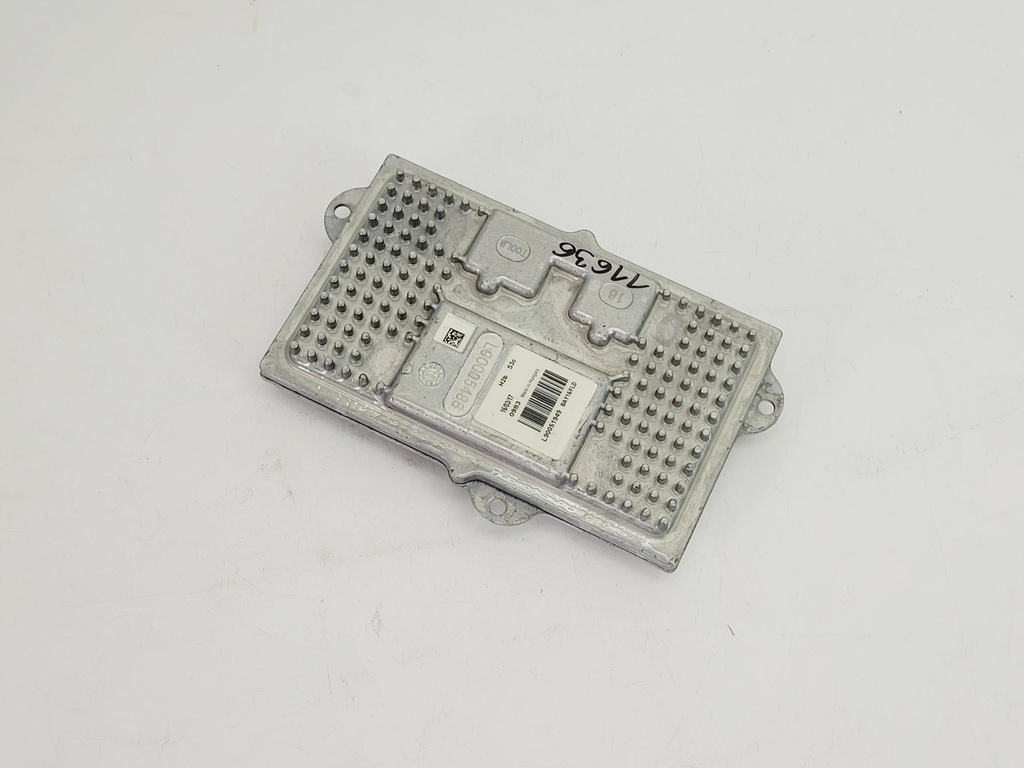 фото №1, Преобразователь лампы cadilac escalade l90051949