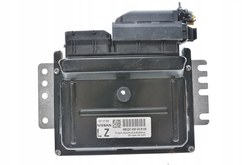 фото №1, Бортовой компьютер micra k12 1.2 mec37-300 lz