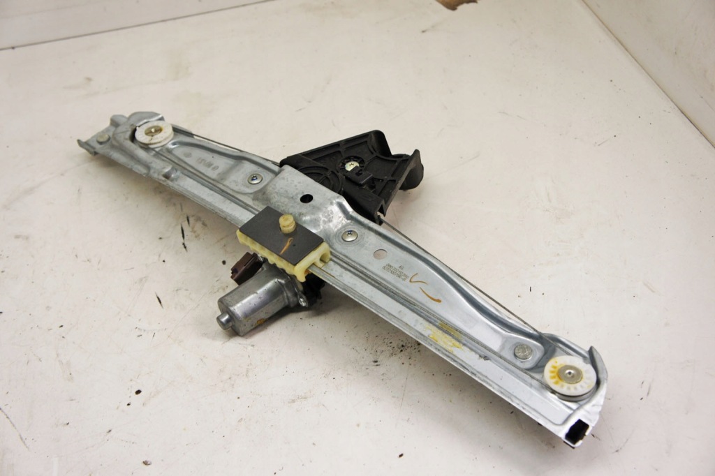 фото №5, Ly127 dacia sandero iii механізм скло лівий задня