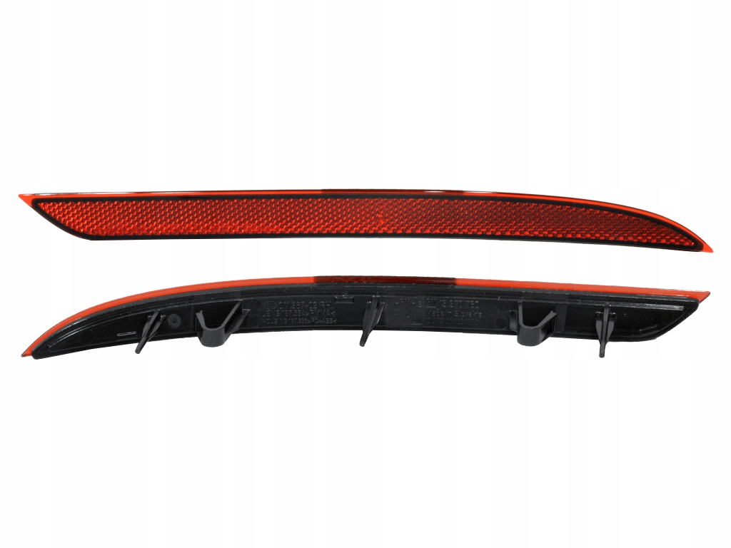 фото №1, Opel astra j 2013-2015 відбивач накладка права хетчбек oem 13370760