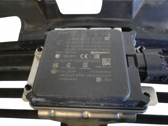 Купить Mercedes радар distronic+ gla h247 glb x247 247 eqa h243 eqb x243 243