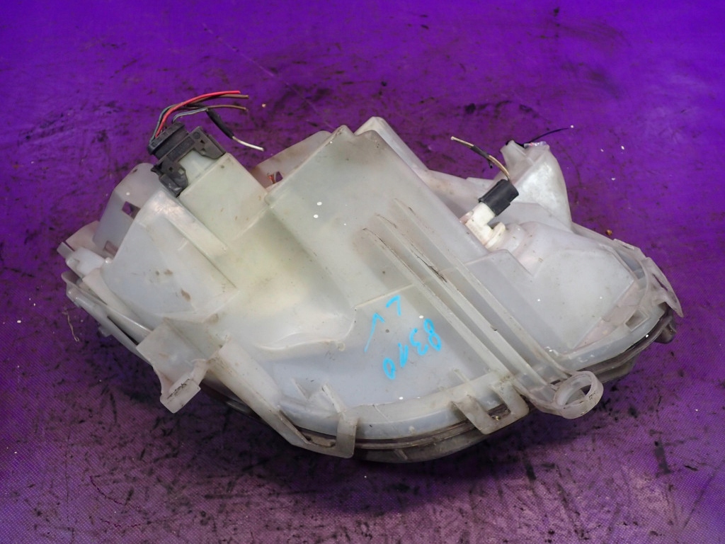 фото №6, Smart fortwo w450 lift fl лампа перед ліва фара лівий 0301169201