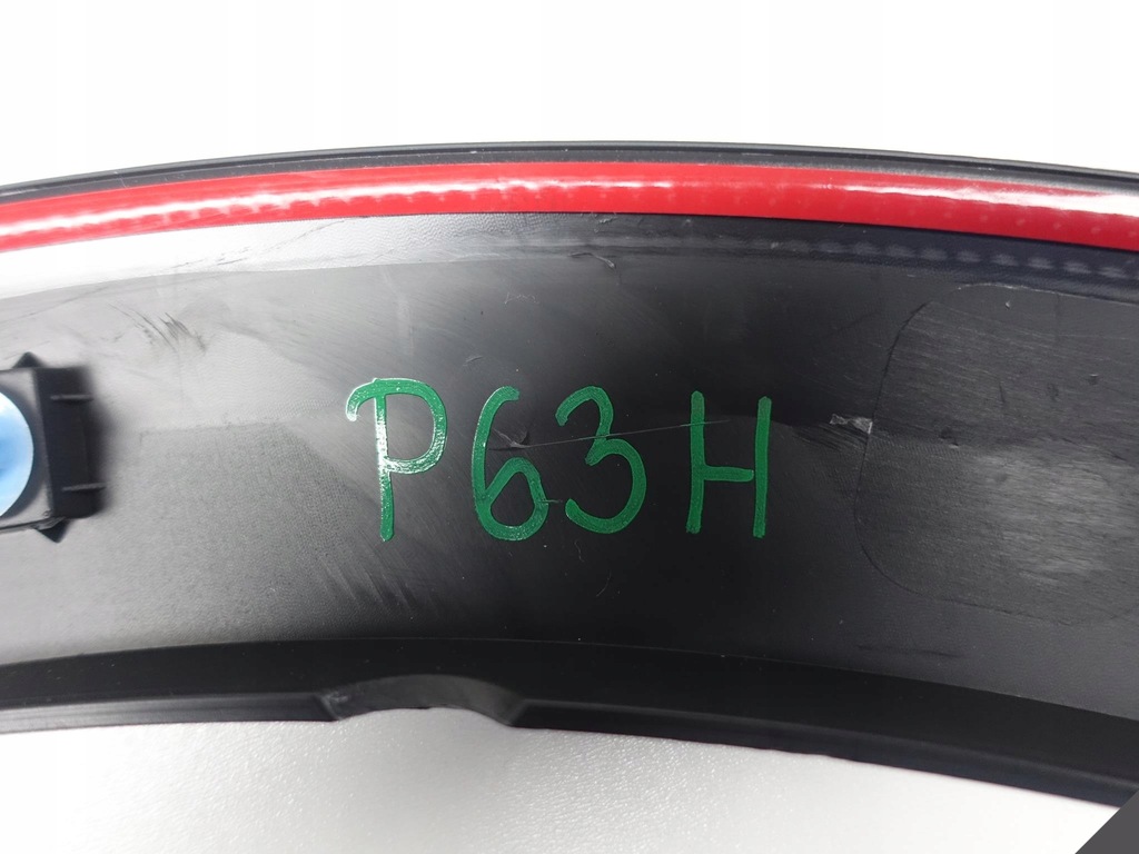 фото №9, Mg marvel r крила молдинг ліва перед nowa org