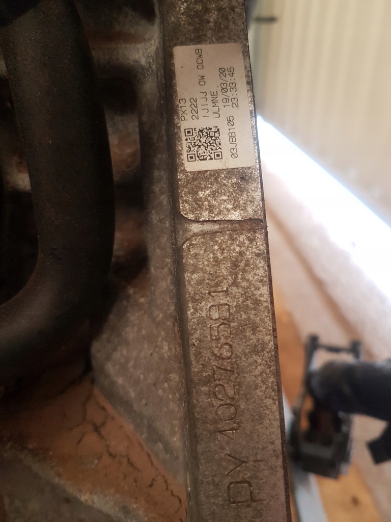 фото №10, Mazda cx30 19- двигун 2.5 4x4 usa pfx13