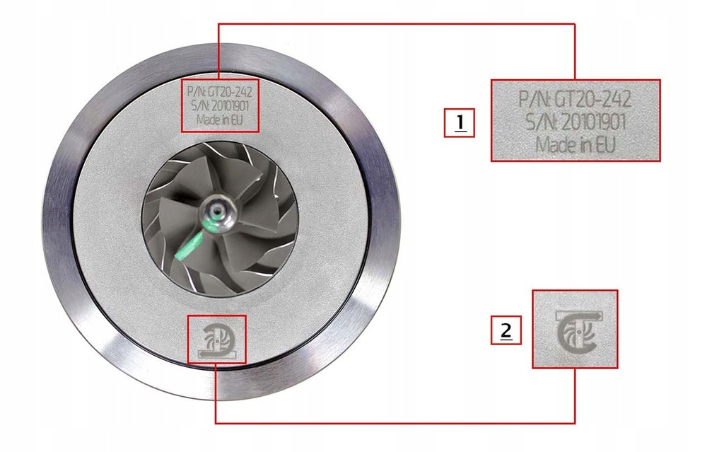 фото №10, Середина turbo 49177-01220 mitsubishi space wagon