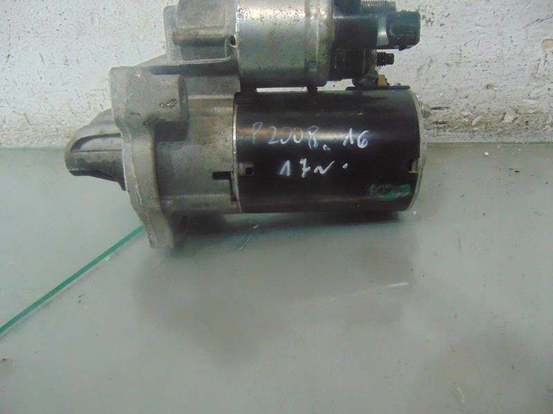 фото №1, Стартер peugeot 2008 1.6 vti