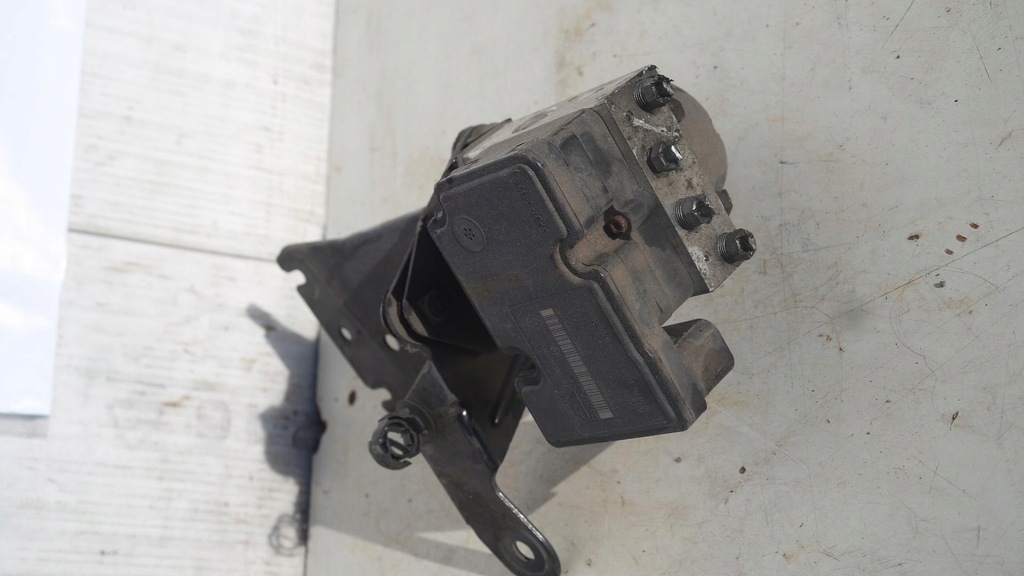 фото №4, Насос тормозная abs renault twingo ii 8201065089