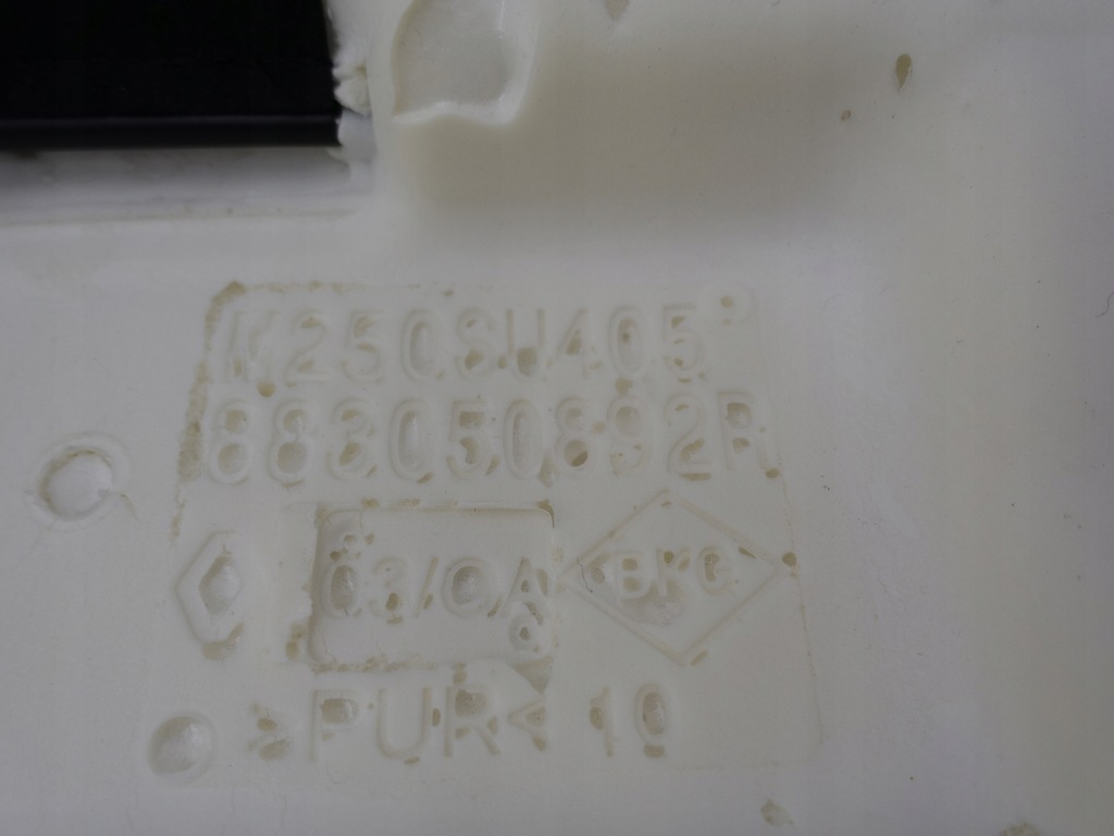 фото №8, Dacia sandero iii сиденье водителя пассажира левый правый сиденья заднее сиденье комплект