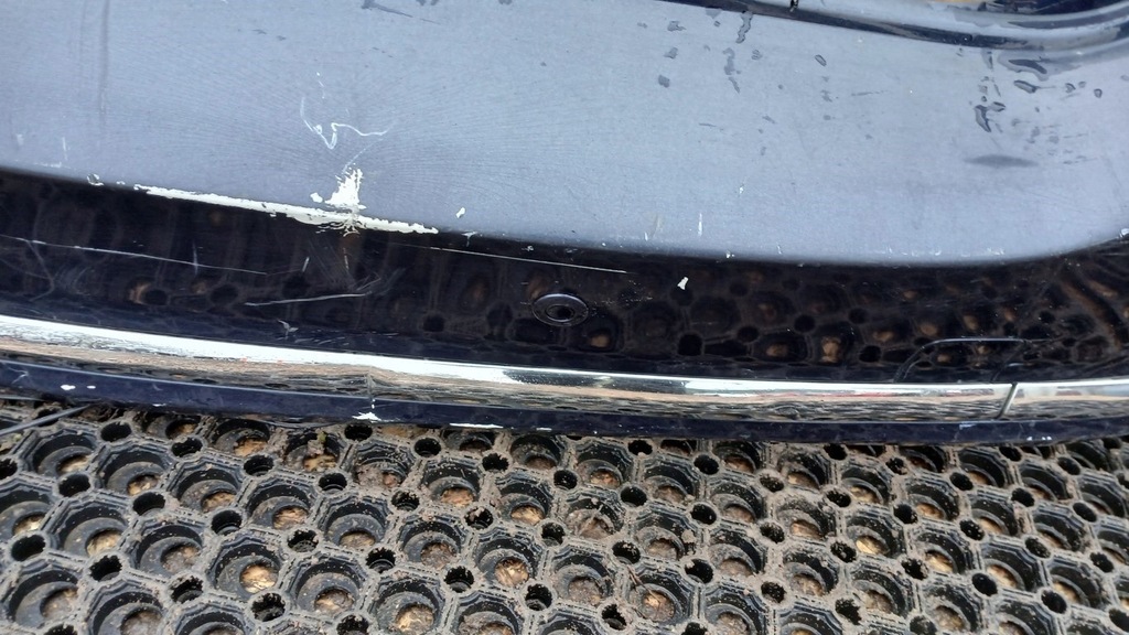 фото №8, Vw passat b7 kombi бампер задняя pdc