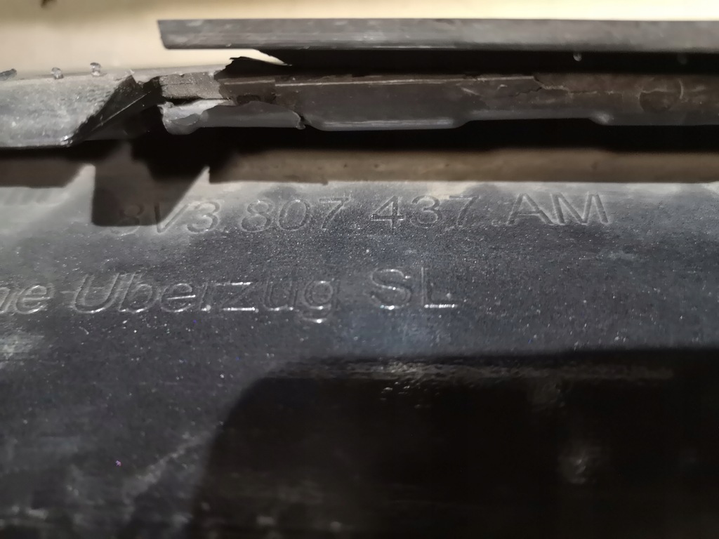 фото №13, Бампер перед audi a3 8v s-line pdc sprysk lift