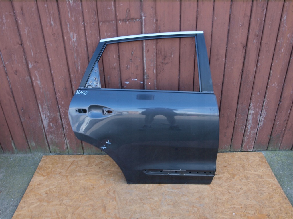 фото №1, Kia niro 16-20 дверь правое задняя задние h110