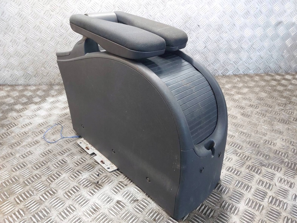 фото №1, Тунель середній підлокітник renault scenic ii 8200298877