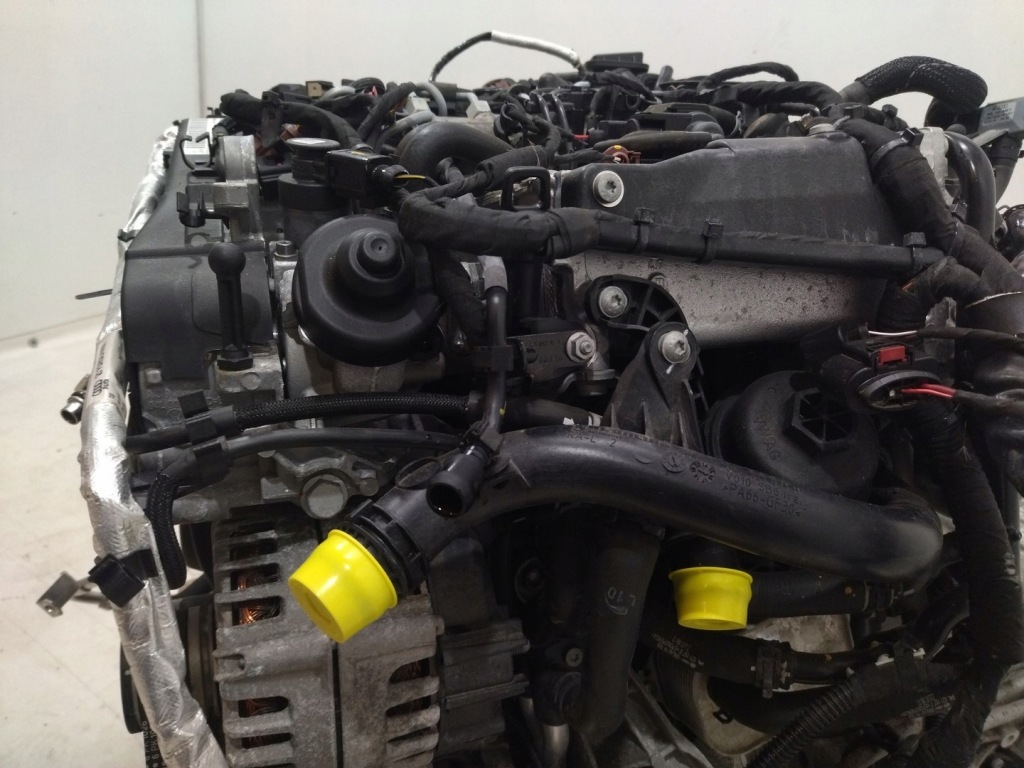 Купить Двигатель комплектный  2.0tdi kod : cnh cnha описание : 14km audi a4 a5 a6 a7