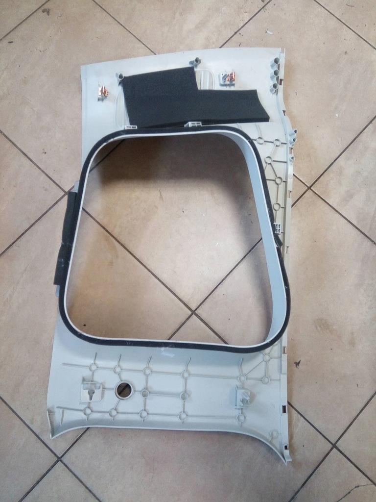 фото №4, Обшивка стійка ford transit courier oryg.