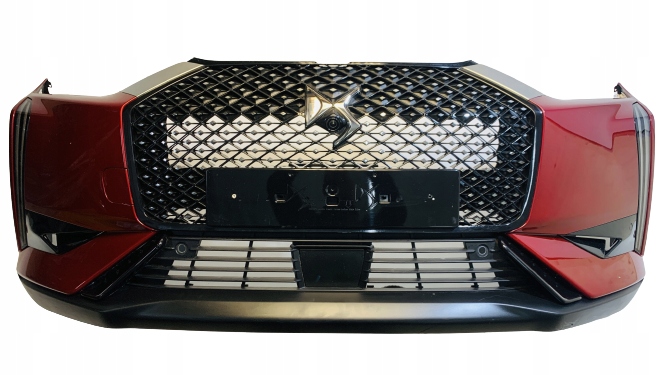 фото №1, Бампер перед citroen ds3 crossback lift 23-