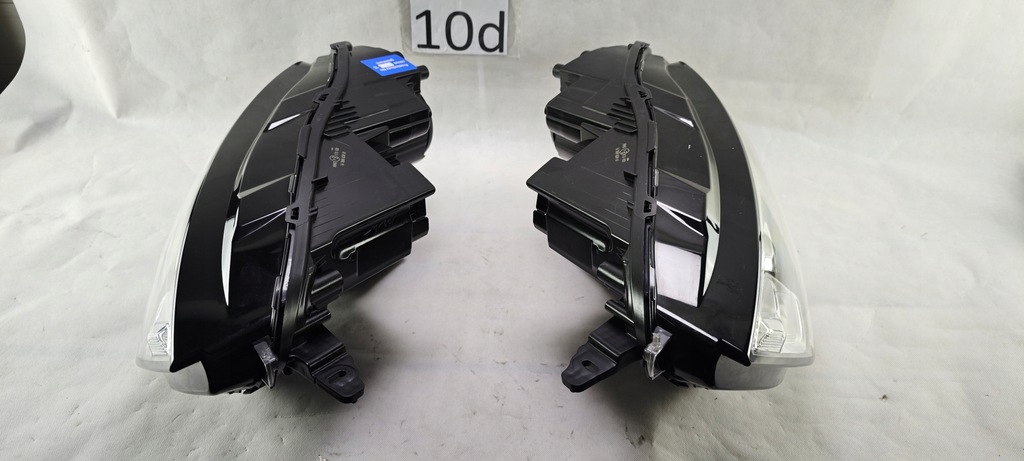 фото №7, Ford ecosport lift фара led левый правый линза лампа левая правая