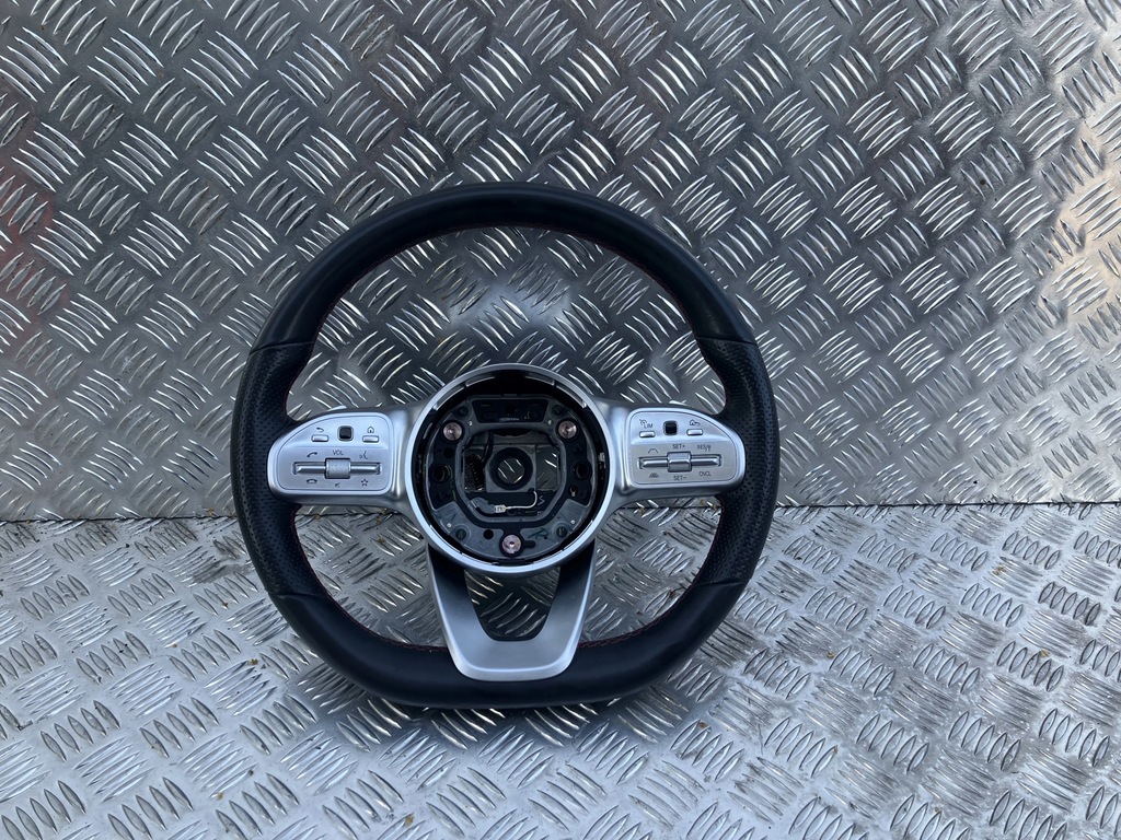 фото №1, Воздуховод czerwona nić mercedes glb x247