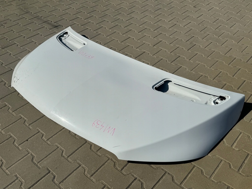 фото №5, Mercedes sprinter w907 w 910 a907 a 910 907 910 капот крышка двигателя bdb