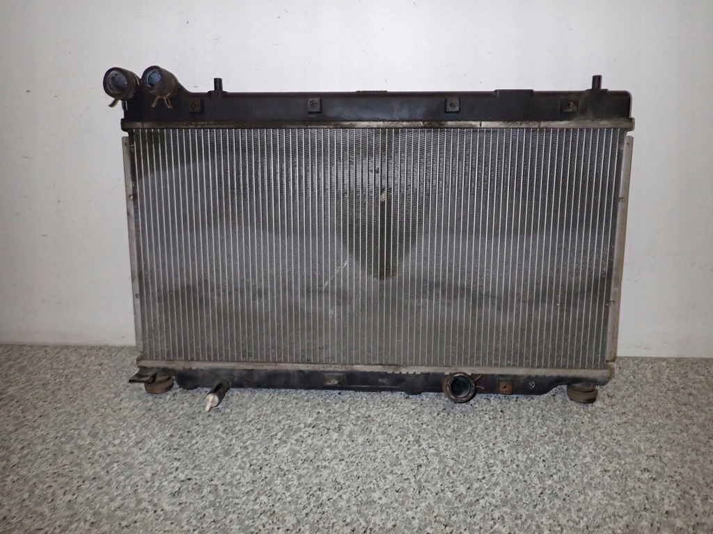 фото №7, Honda jazz 04-07 радиатор wody длинная