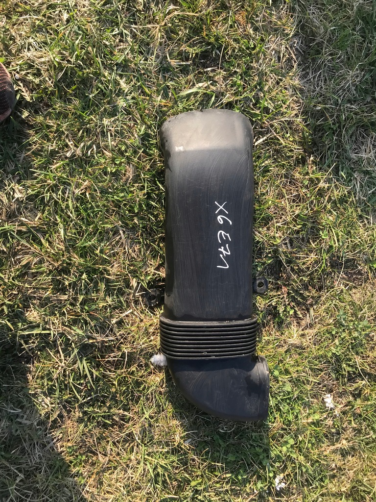 фото №1, Bmw x6 e71 труба повітрозабірник повітря повітропровід