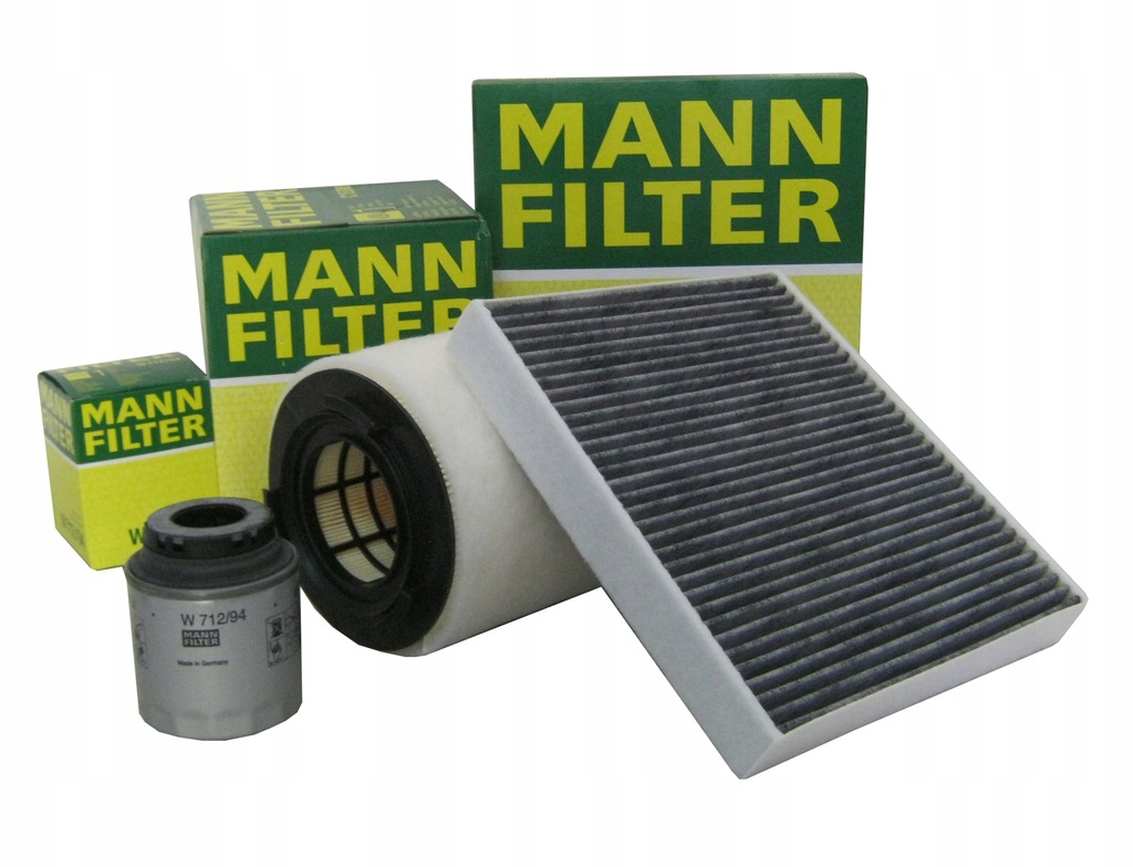 фото №1, Skoda rapid 12-19 1.2 tsi 1.4 tsi фильтры набор