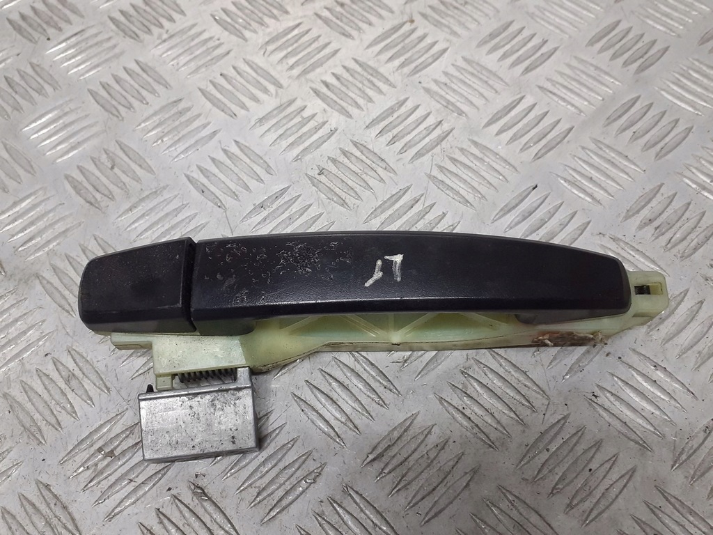 фото №1, Ручка левая задняя chevrolet aveo t255